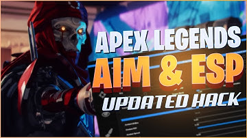 CHEAT/SCRIPT VIP AIMBOT & MAGIC BULLET/PSILENT & ESP APEX LEGENDS SEASON 10