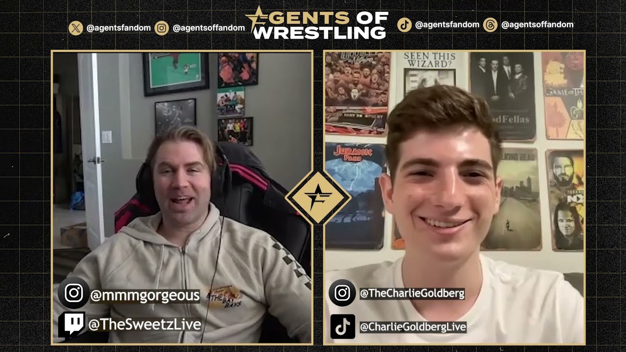 Tyler Breeze on the formation of Breezango, His days in NXT Black and Gold, FCW