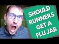 Flu Shots: Should you have them as a runner?