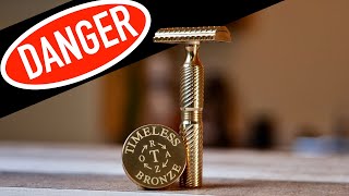 Famous This Safety Razor Is NOT for Beginners (Timeless Razors First Impressions) Net Worth