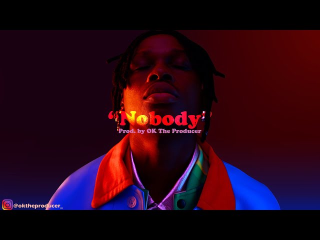 [FREE] "Nobody" Fireboy DML X Rema X Joeboy Type Beat 2023