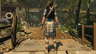 Shadow of the tomb raider - blue heron tunic outfit open world free
roam gameplay (ps4 hd) [1080p60fps] ►special thanks to gameshop &
square enix for provi...