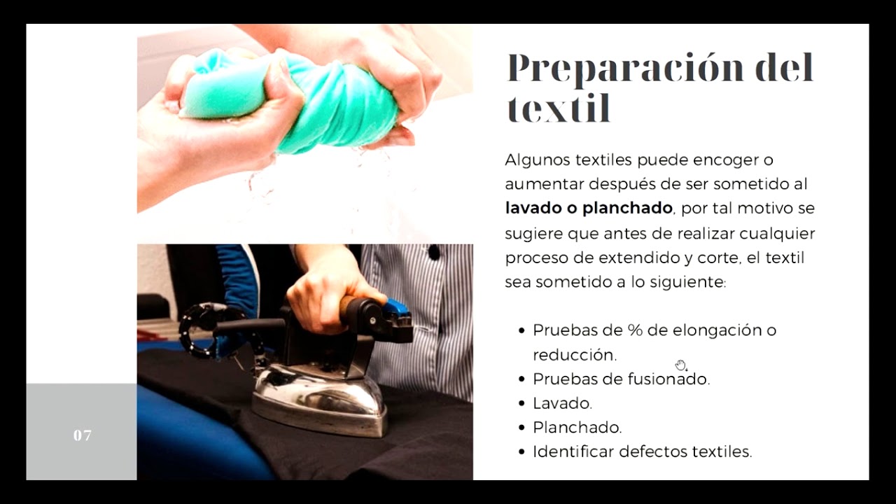 PROCESO DE EXTENDIDO