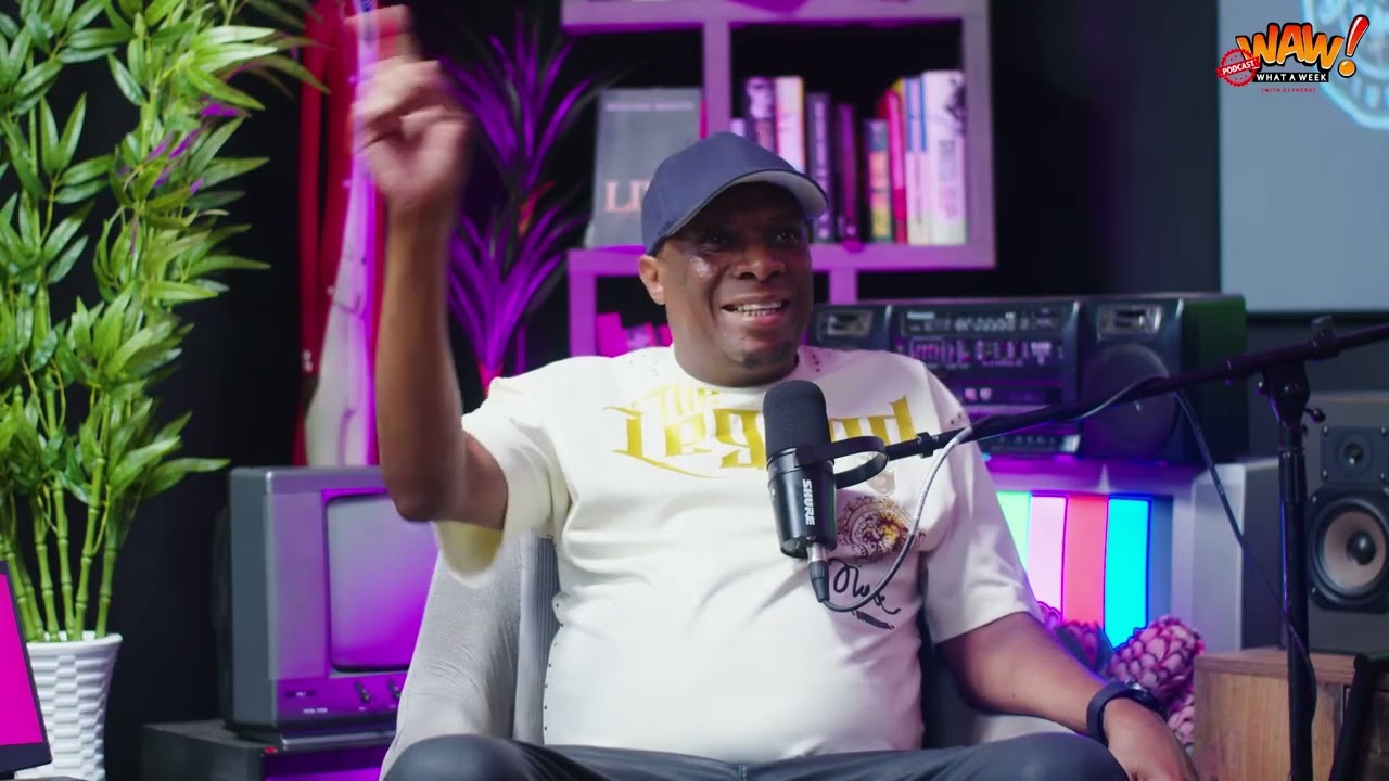 258 | THEBE | ON THE EARLY YEARS; RUNNING CLUBS; MARRIAGE; 30 YEARS OF CONSISTENCY; COLLABORATIONS