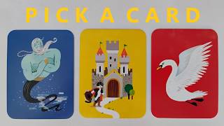 PICK A CARD: How Do They Feel About You? - Timeless