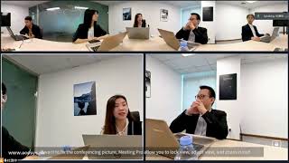 Kandao Meeting Pro 360° All-in-One Video Conference Camera In Paistan