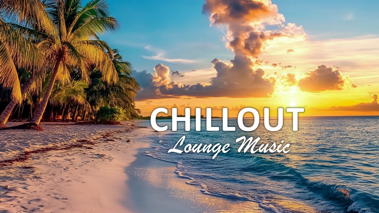 Chillout Deep House Escape 🥂 Sunset Lounge Mix with Luxury Vibes & Smooth Energy