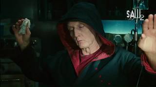 『SAW』シリーズ総集編-本編682分を3分にまとめ（15歳未満は見ちゃダメ）