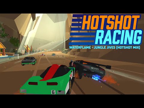 Putar Jungle Jives (Hotshot Racing) - Waterflame