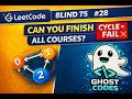 Blind 75 #28: Course Schedule Explained 🚀 (DFS + Cycle Detection)