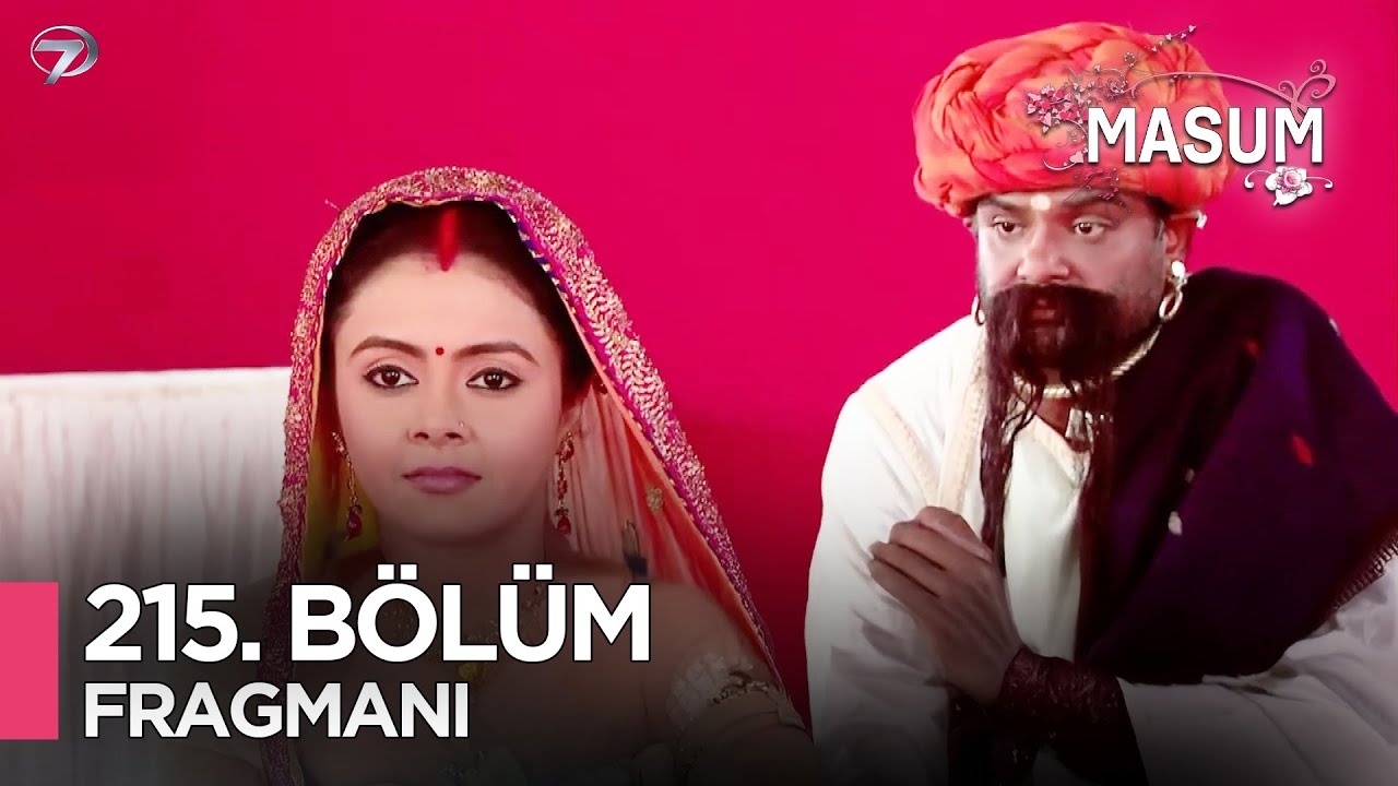 Masum Hint Dizisi | 215. Bölüm Fragmanı 