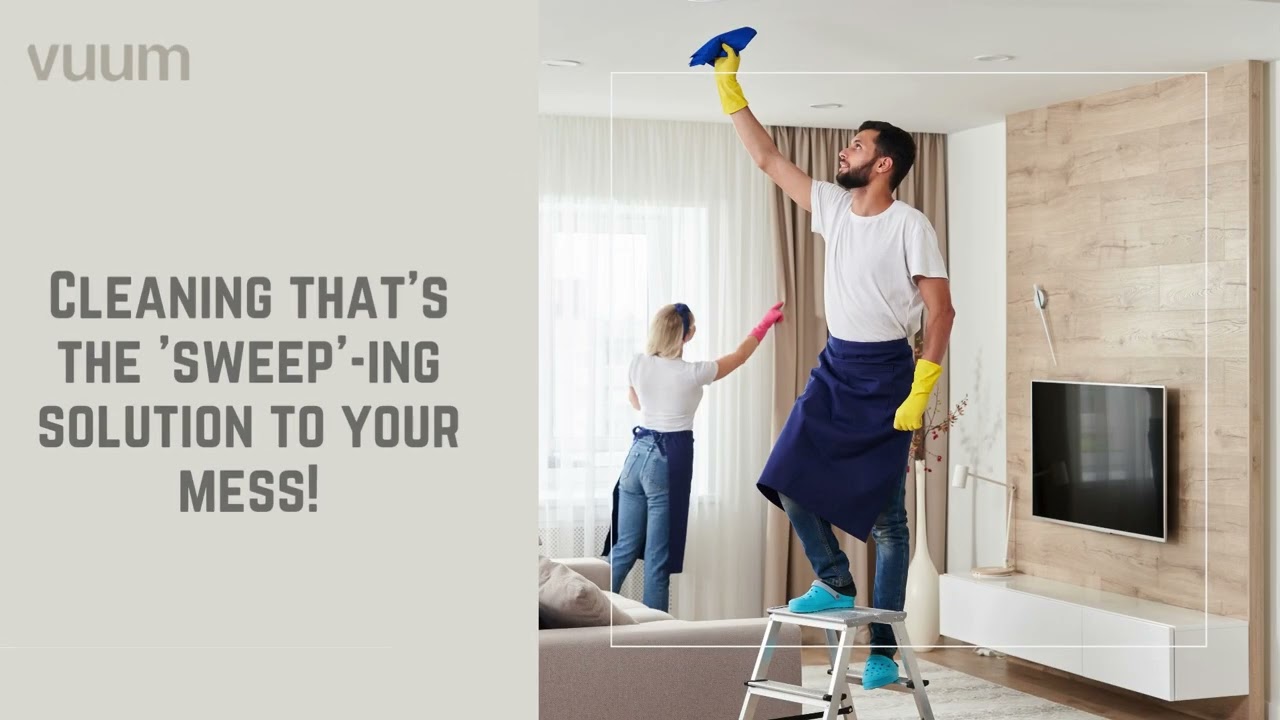 Introduction |  Home Cleaners in Los Angeles,CA | VUUM Home Cleaning