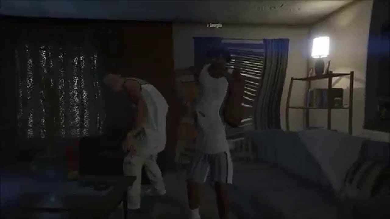 GTA 5:Future-Trap Niggas(Music Video)