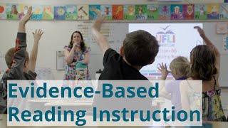 Celebrity Profiles of Excellence - Strengthening Early Literacy and Evidence-Based Reading Instruction. Profile