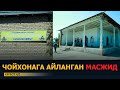 САМАРҚАНДДАГИ МАСЖИДДА НЕГА АЗОН ЧАҚИРИЛМАЙДИ?– EFFECT.UZ