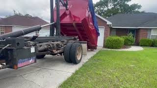 Augusta Georgia Dumpster Rental Company | Roll Off Containers for Homeowners | Junk In The Box