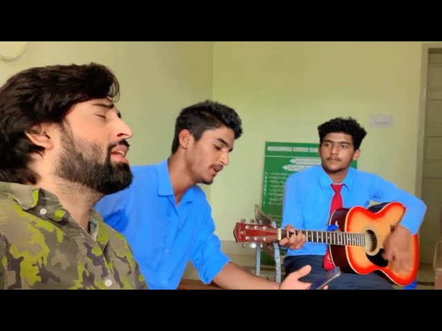 Main tay Mera Dilbar Jani | live jamming | Aurangzaib Ahmed | Aryaan Naveed | class=