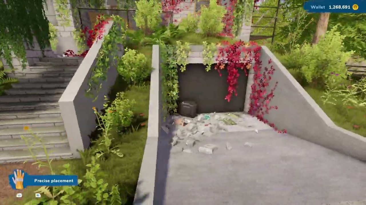 House Flipper 2 Desolated Villa Before The Flip Tour