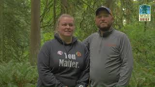 Hear from parents at our Family Campout