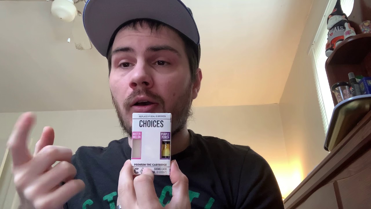 Watermelon By Choices Carts