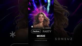 TECHNO PARTY MUSIC #music #partymusic  #clubmusic #techno #technodance #clubmix   #electronicmusic