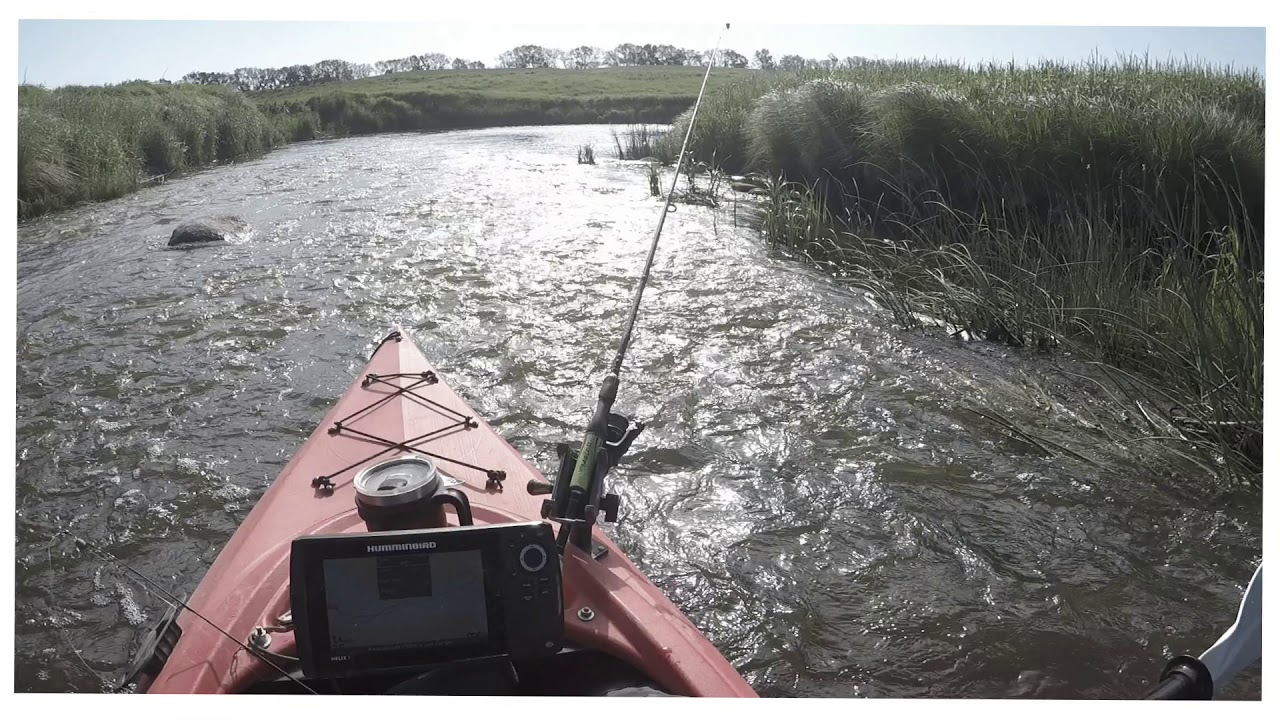 North Dakota kayaking YouTube