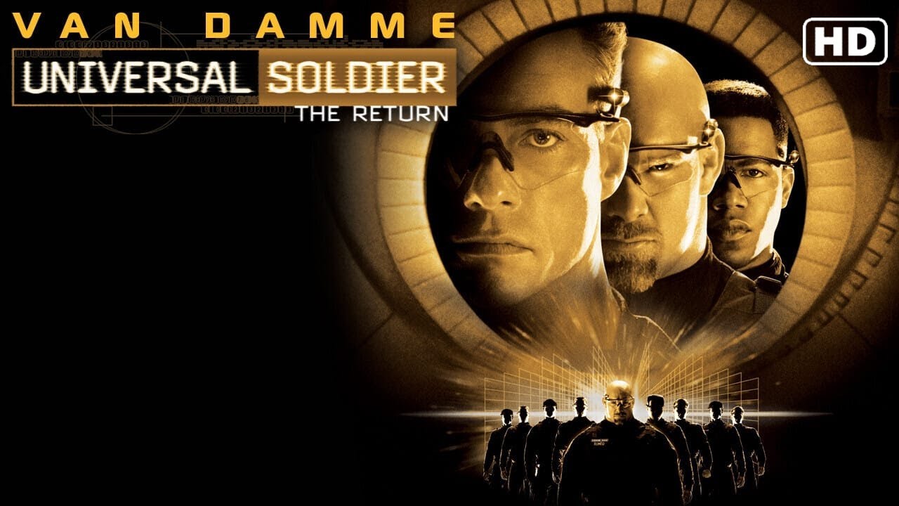 Universal Soldier : Le Combat Absolu