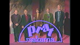 Pratmakarna (SVT 1991)