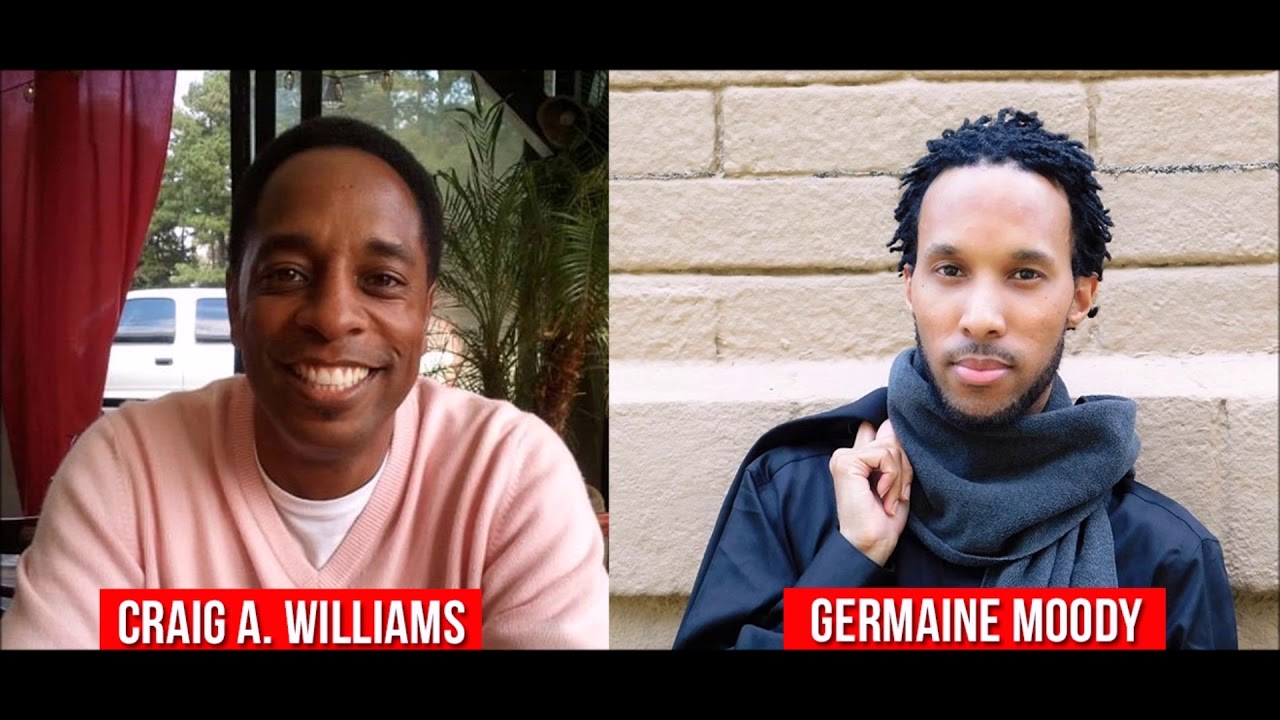 Business Authority Radio host Craig Williams interviews Germaine Moody