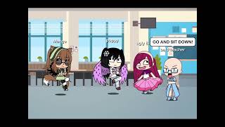 Mango Walking Into Hell School