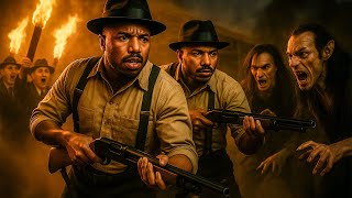 They shelter a wounded fugitive, unaware that he will turn the whole town into evil entities