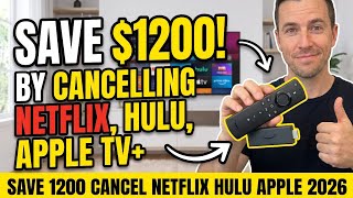FREE app is 10X BETTER than Netflix & Hulu with MORE Movies & TV Shows! 2026