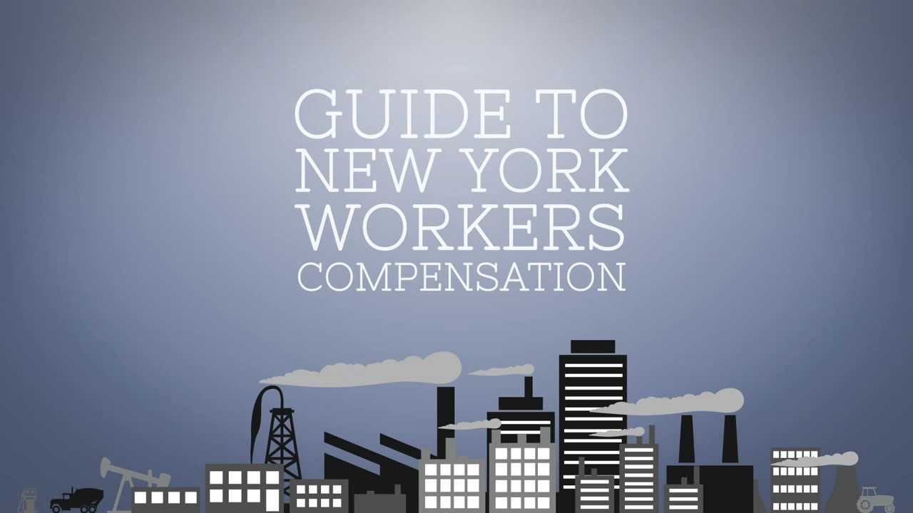 New York City Insurance I The Guide to Workers Compensation YouTube