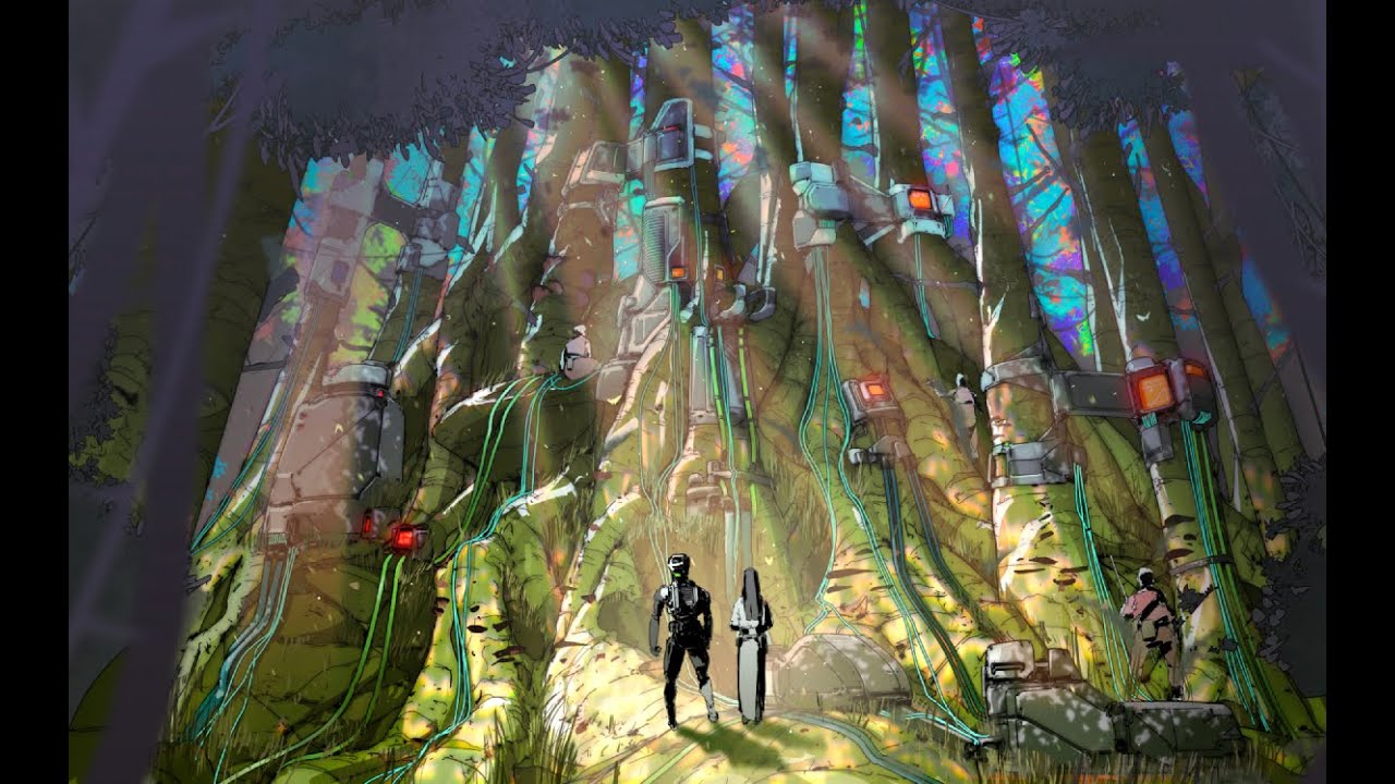 LEAF (Episode IV: Petals for Tomorrow)