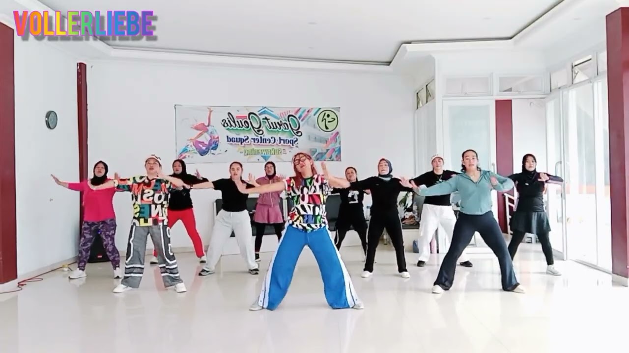 DJ REMIX STEPHANIE || SENAM KREASI VOLLER LIEBE