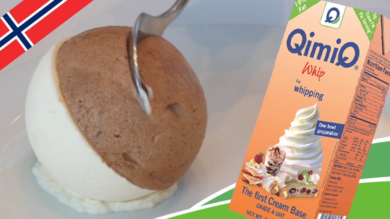 Isparfait -perfekt, superkjapp og enkel