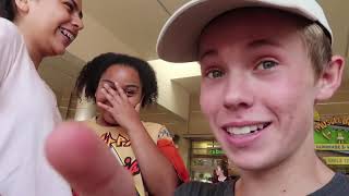 TANNER FOX FOUND IT