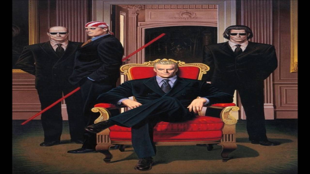 Real Bout Fatal Fury - Devotion (The Sunset Sky Final)