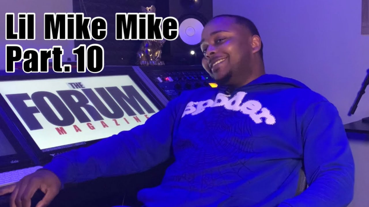 Lil Mike Mike reveals frustration with the rap industry “I looked like ...