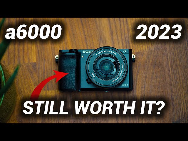 Sony A6000 Review - SlashGear