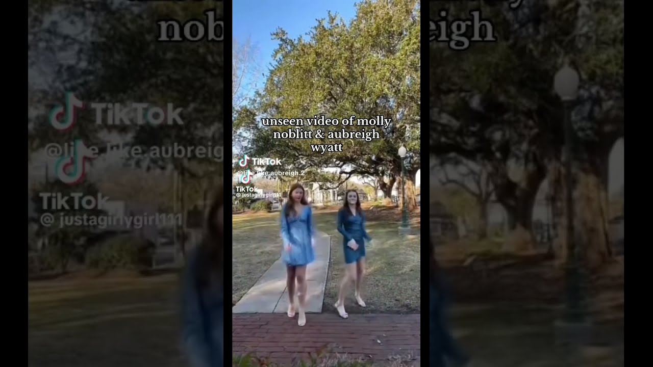  Mollynoblitt And Aubrieghwyatt