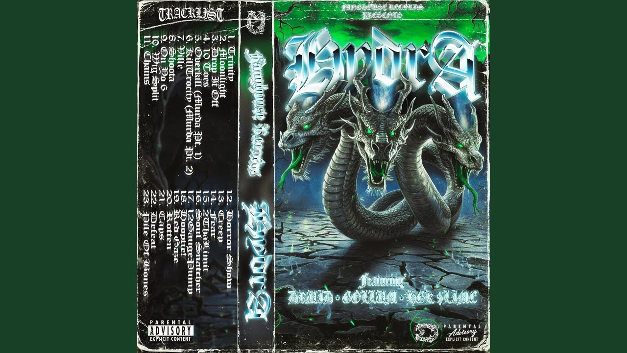 Chains (feat. HGK $LiME & Druid)