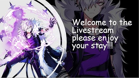 Elsword EU Myth X Doing stuff