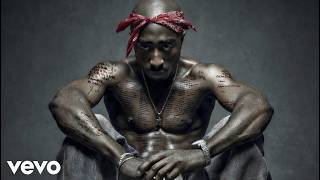 2Pac - Why Always Me (Lyrical Music Video)