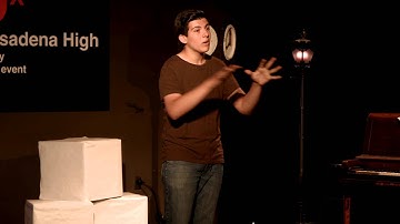 Common Core: A Positive Transformation | Will Hoadley-Brill | TEDxSouthPasadenaHigh