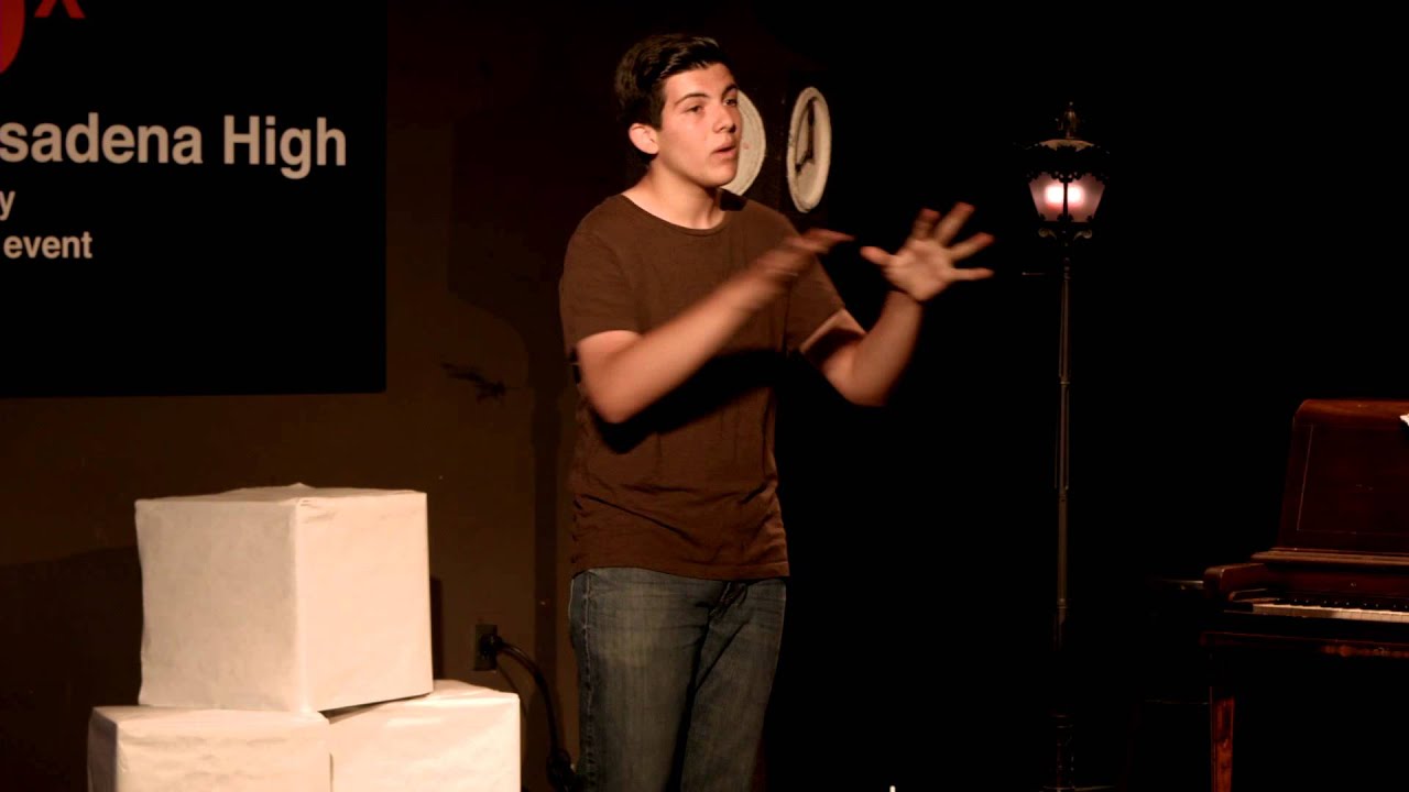 Common Core: A Positive Transformation | Will Hoadley-Brill | TEDxSouthPasadenaHigh