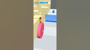 Layers Roll   All Levels Gameplay Walkthrough iOS,Android #42