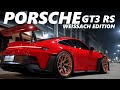 Porsche gt3rs 2023 weissach package dream car 