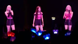[4K] 220802 LOOΠΔ ODD EYE CIRCLE 이달의 소녀 - LOONATIC Eng. ver- fancam @ The Wiltern LA Day 1