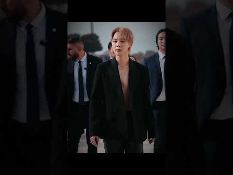Jimin Owning Dior Jimin Of BTS Dior Spring Summer 2026 Fashion Show 